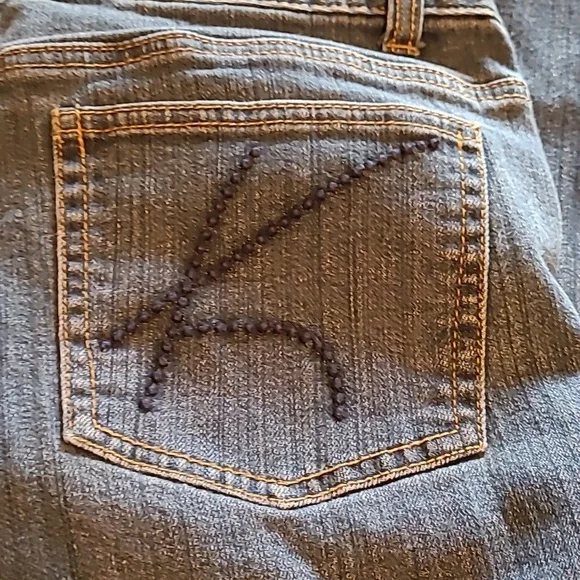 Michael Kors bootcut jeans 10 - Picture 5 of 8